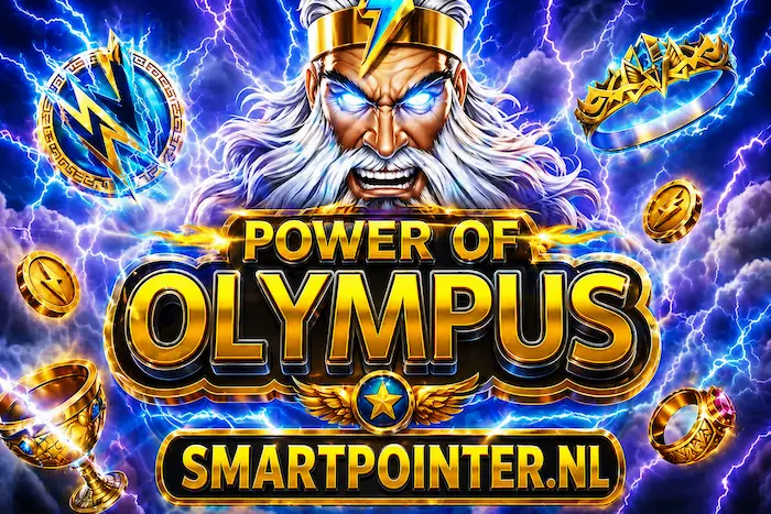 Gates of Olympus NL baner